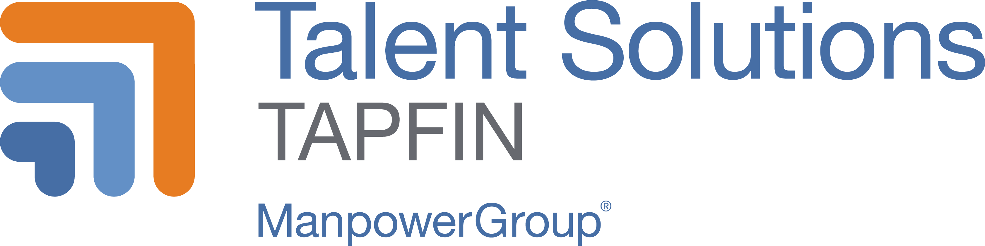 Tapfin logo